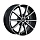 ����������� ���� ����� Alcasta M61 7x17 5x114,3 ET45 DIA64.1 Black